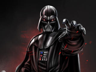 Darth Vader Star Wars 2021 wallpaper