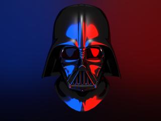 Darth Vader Star Wars Digital Artwork Wallpaper