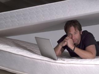 David Duchovny In Free Time wallpaper