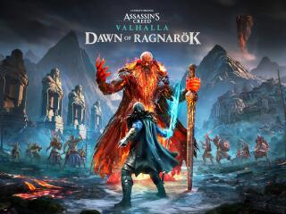 Dawn of Ragnarok HD Gaming wallpaper