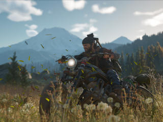 Days Gone Gaming New wallpaper