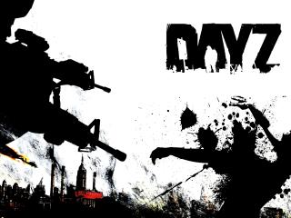 dayz, day z, zombie Wallpaper