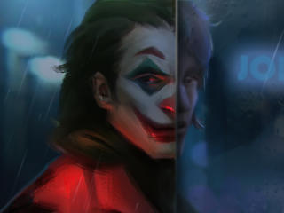 DC Joker New 2020 Art Wallpaper