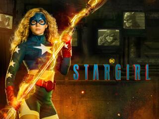 DC Stargirl HD Poster wallpaper