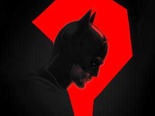 DC The Batman 8k wallpaper