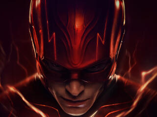 DC  The Flash 2023 Movie wallpaper