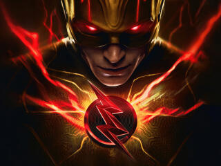 DC The Flash Movie 2023 wallpaper