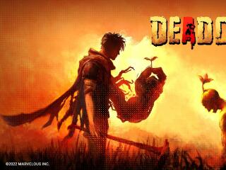 Deadcraft HD Gaming wallpaper