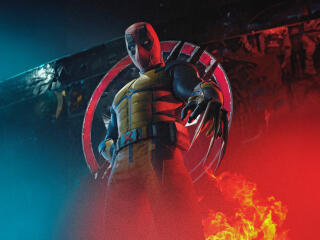 Deadpool x Wolverine Mutant wallpaper