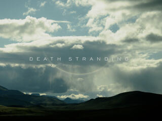 Death Stranding Background wallpaper