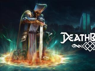 Deathbound Dark World Gaming wallpaper