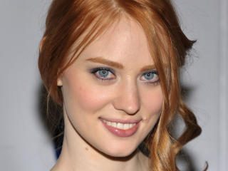 deborah ann woll, actress, red-haired wallpaper