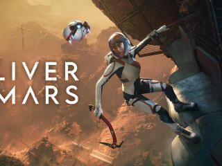 Deliver Us Mars HD Gaming 2022 wallpaper