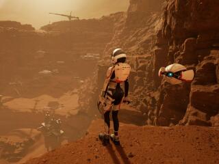 Deliver Us Mars New Gaming wallpaper