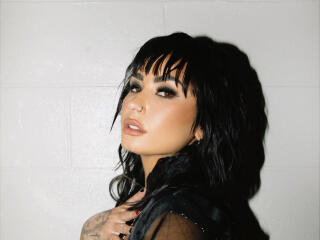 Demi Lovato Singer 2022 Photoshoot wallpaper