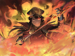 Demon Archer Fate/Grand Order wallpaper