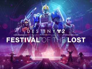 Destiny 2 Festival of the Lost 2022 wallpaper