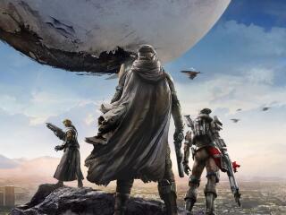 Destiny 2 Game Poster 2023 wallpaper