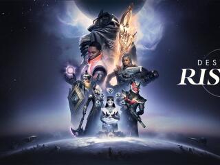 Destiny Rising Gaming 2024 wallpaper