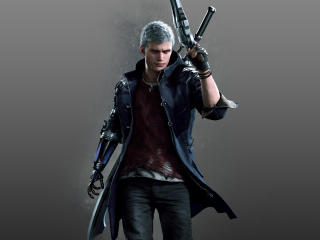 Devil May Cry 5 Video Game wallpaper