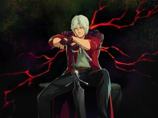 Devil May Cry Season 1 wallpaper