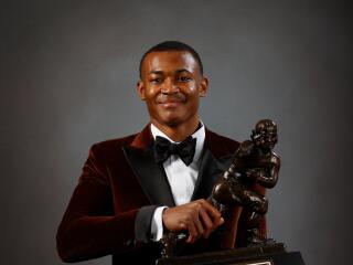 DeVonta Smith 2025 Champion wallpaper