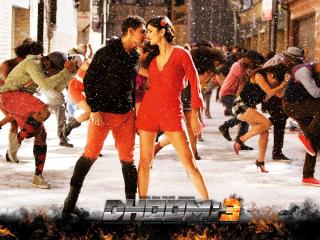 Dhoom3 Latest Wallpapers  wallpaper