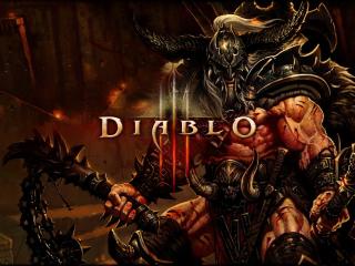 diablo 3, barbarian, arm wallpaper