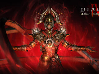 Diablo 4 Season of the Construct wallpaper