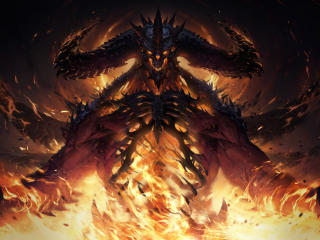 Diablo Immortal wallpaper