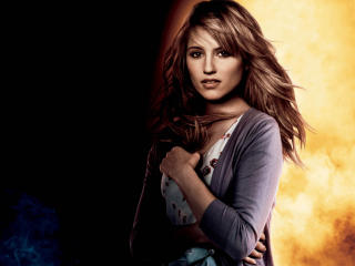 Dianna Agron Buffy The Vampire Slayer Reboot wallpaper