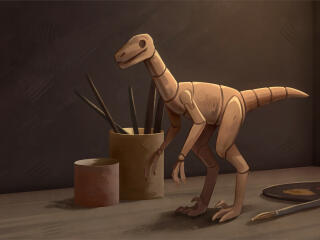 Dinosaur Fossil Hunter Gaming HD wallpaper
