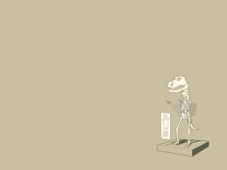 dinosaur, skeleton,  finding wallpaper