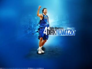 dirk nowitzki, basketball player, sport wallpaper