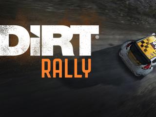 dirt rally, car simulator, racing wallpaper