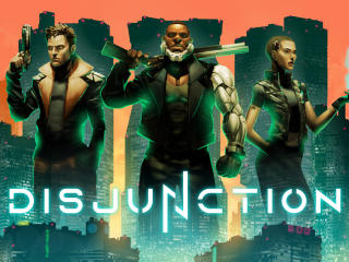 Disjunction Game Poster wallpaper