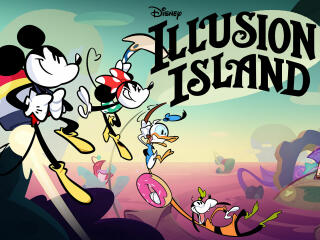 Disney Illusion Island HD wallpaper