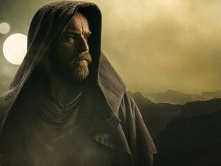 Disney Obi-Wan Kenobi HD wallpaper