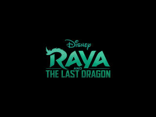 Disney Raya and The Last Dragon Poster wallpaper
