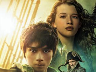 Disney's Peter Pan and Wendy 2023 wallpaper
