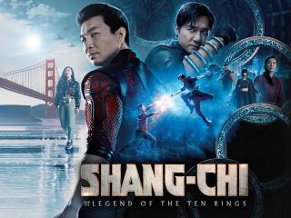 Disney Shang-Chi And The Legend Of The Ten Rings HD wallpaper
