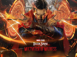 Doctor Strange HD The Multiverse Of Madness wallpaper