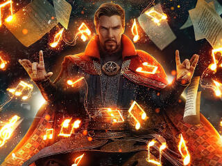 Doctor Strange in the Multiverse of Madness HD Cool wallpaper