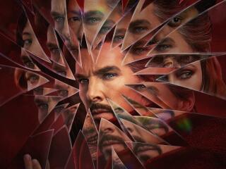 Doctor Strange in the Multiverse of Madness IMAX wallpaper
