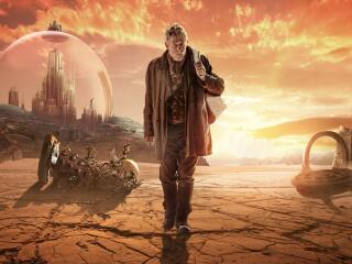 Doctor Who The War Doctor wallpaper