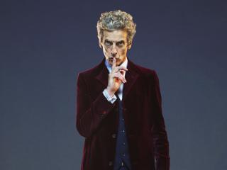 doctor who, twelfth doctor, peter capaldi wallpaper
