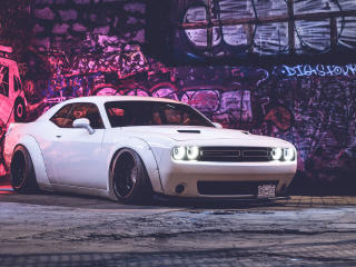 Dodge Challenger wallpaper