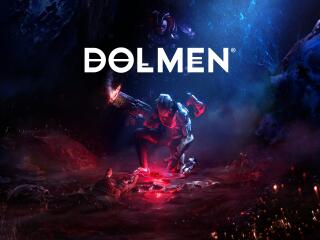 Dolmen 2022 Gaming wallpaper