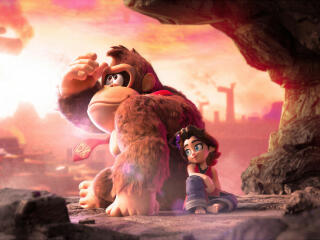 Donkey Kong 2026 Gaming wallpaper