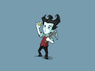 don’t starve, game, linearity Wallpaper